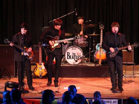 The Beatles Tribute Band