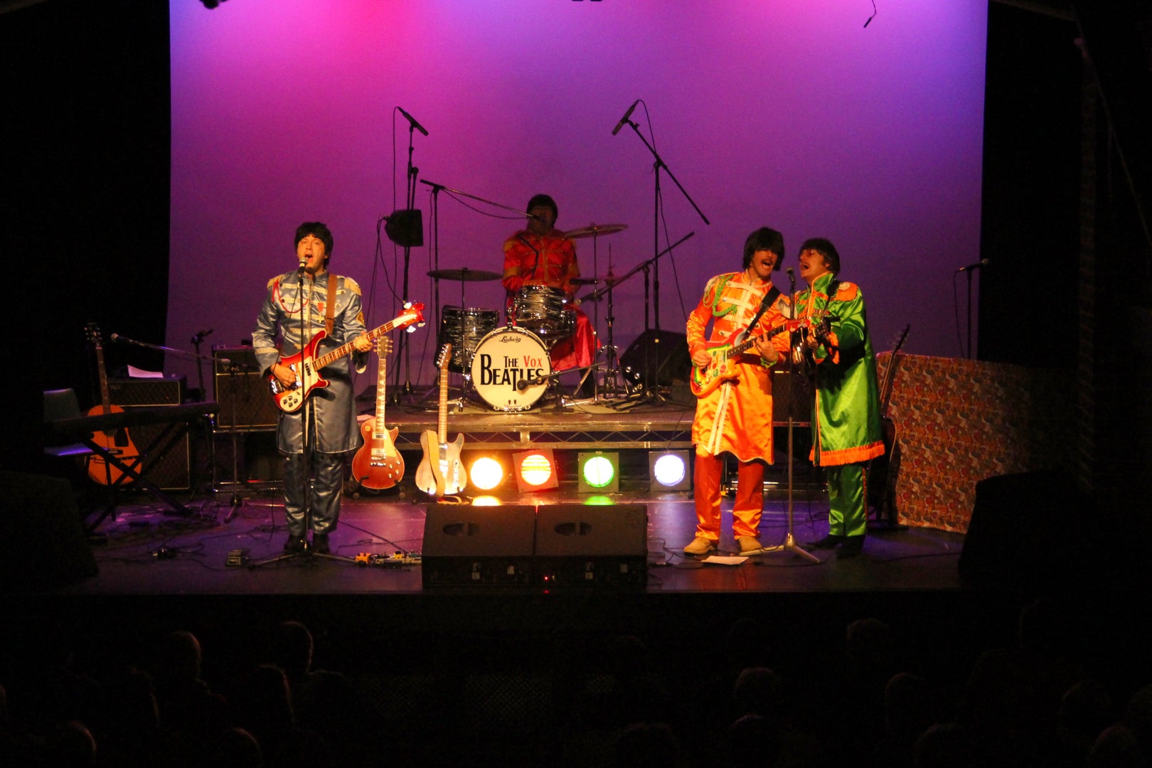 The Beatles Tribute Band
