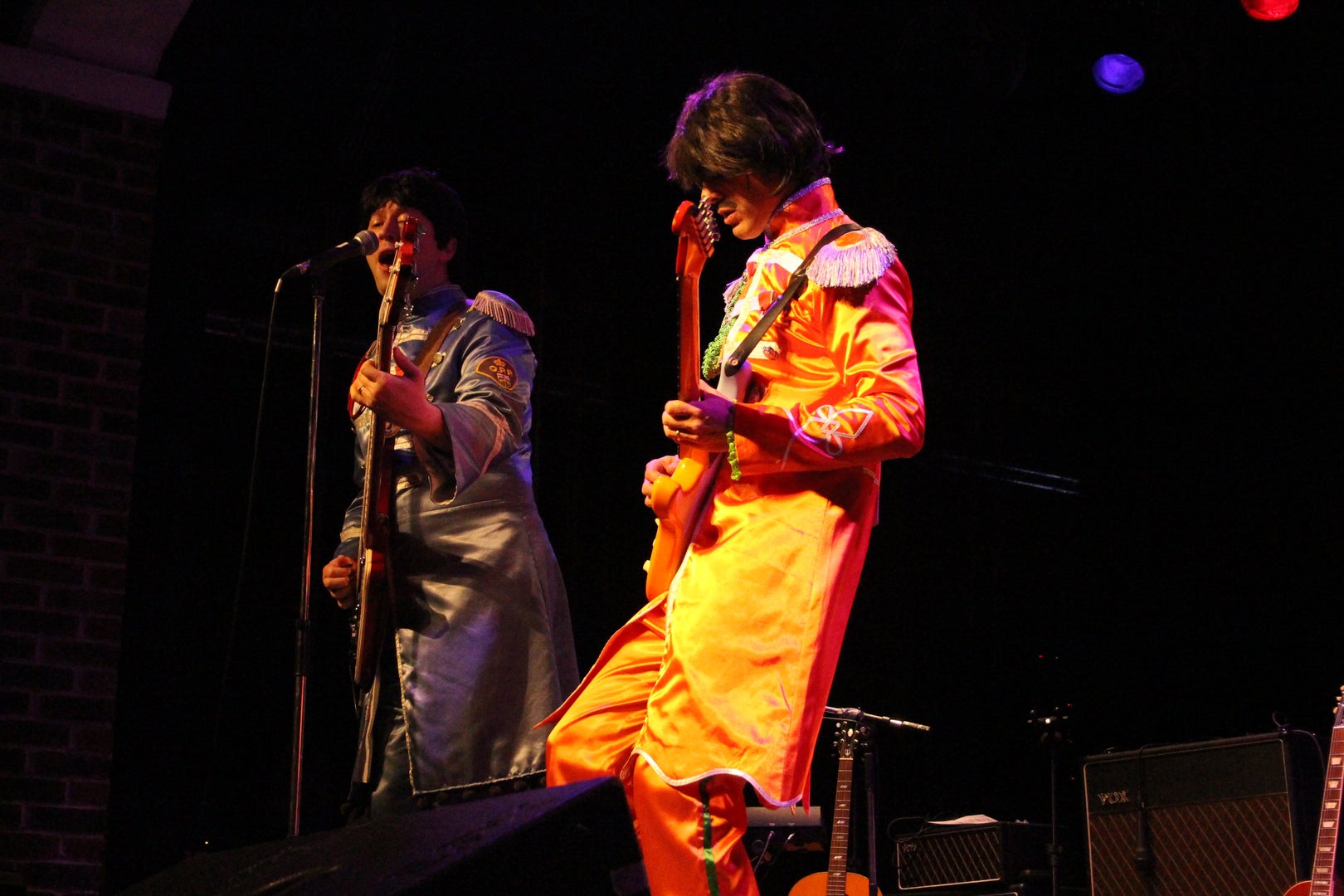 The Beatles Tribute Band