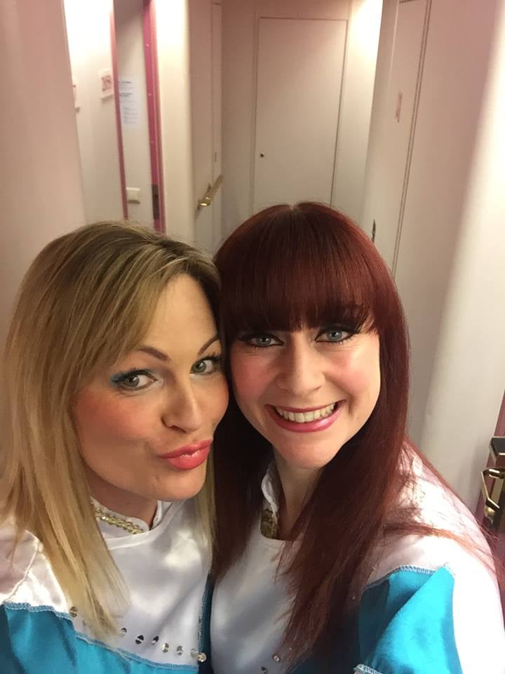 The ABBA Tribute Band