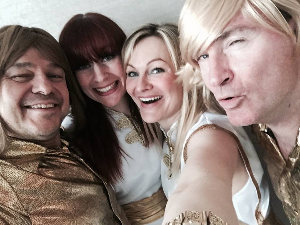 The ABBA Tribute Band