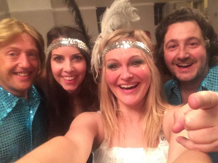 The ABBA Tribute Band