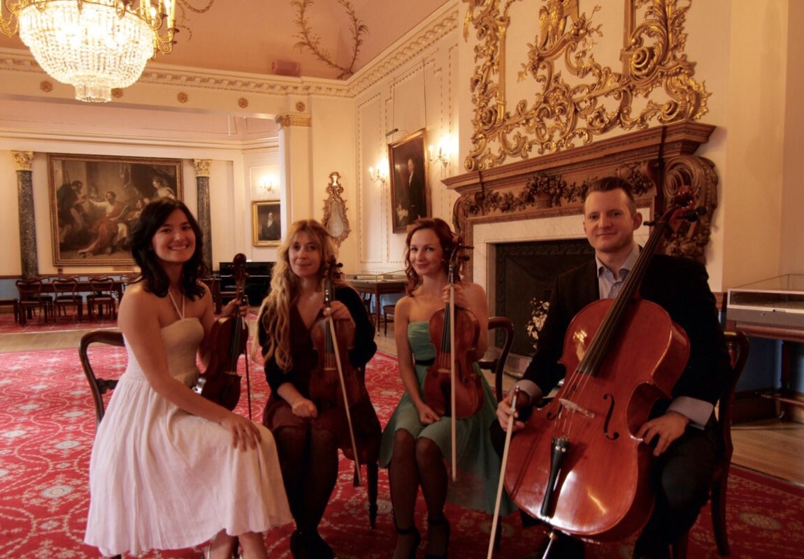 South East String Quartet