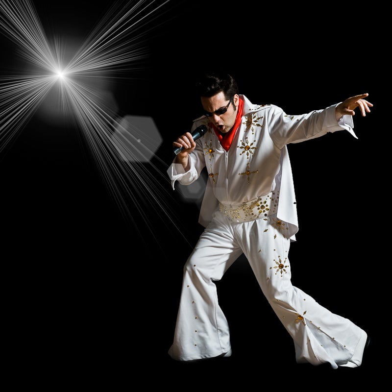 The Elvis Presley Tribute Act