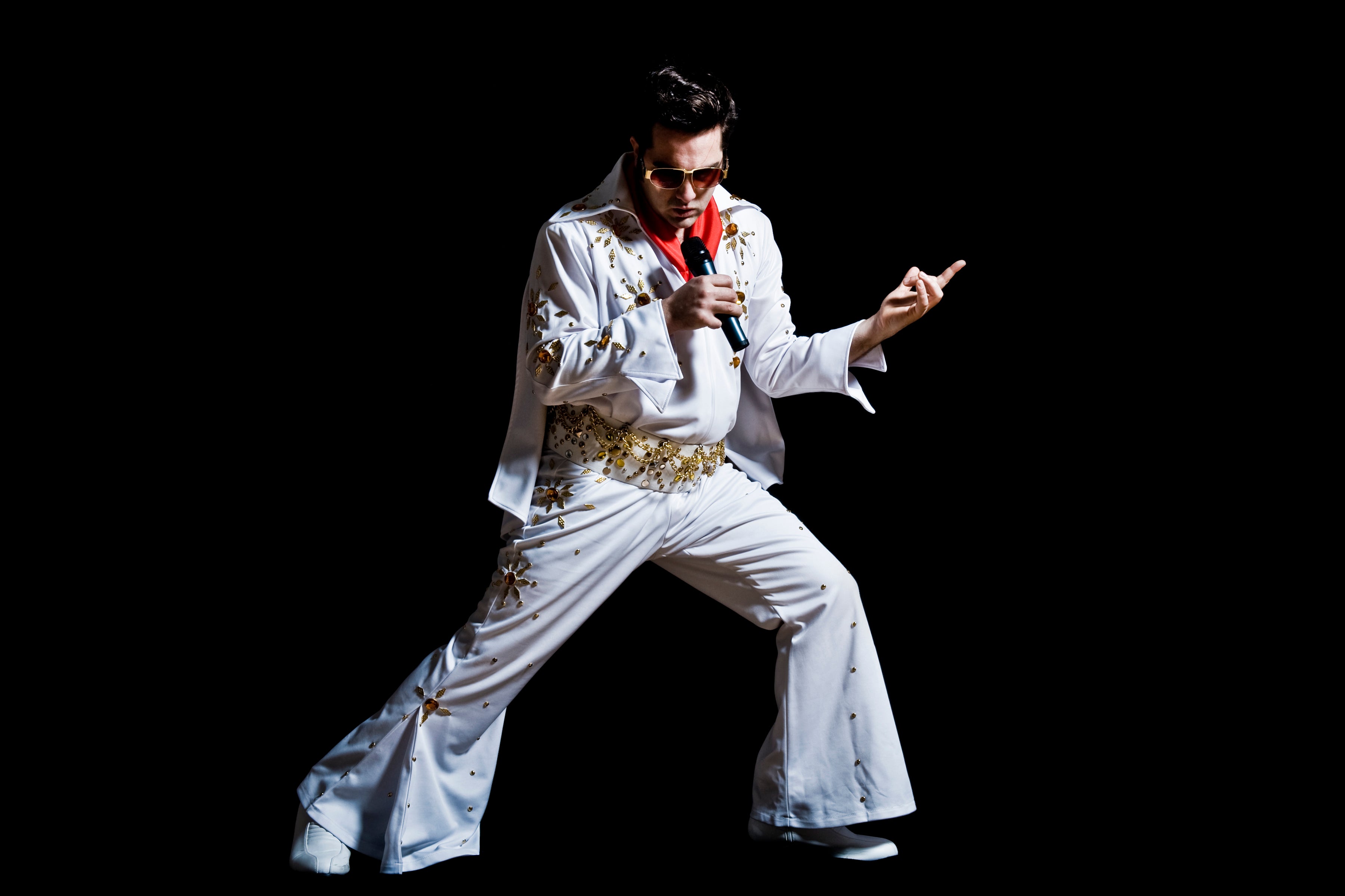 The Elvis Presley Tribute Act