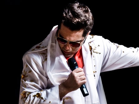 The Elvis Presley Tribute Act