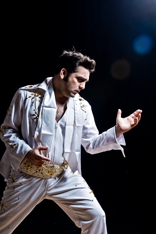 The Elvis Presley Tribute Act