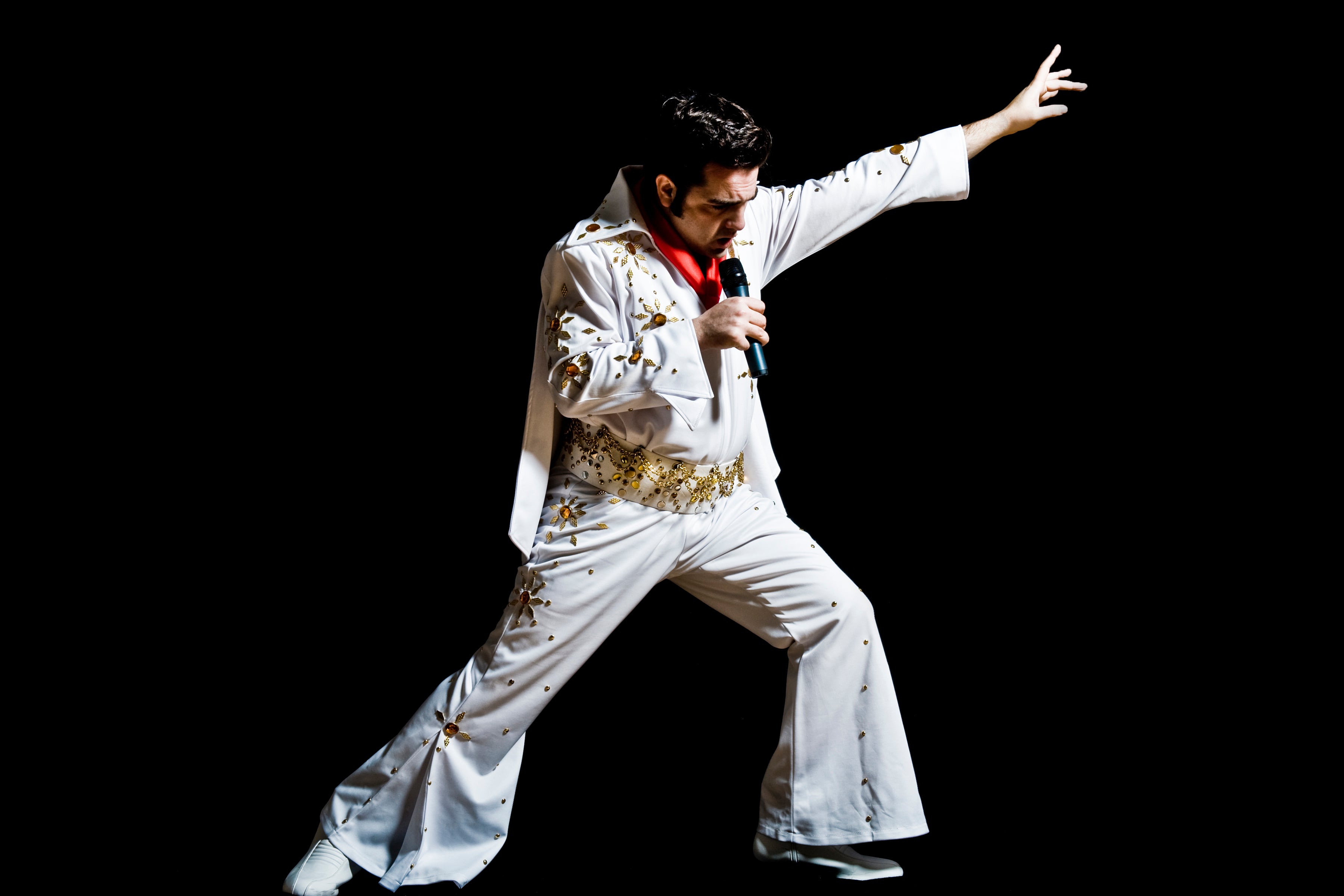 The Elvis Presley Tribute Act