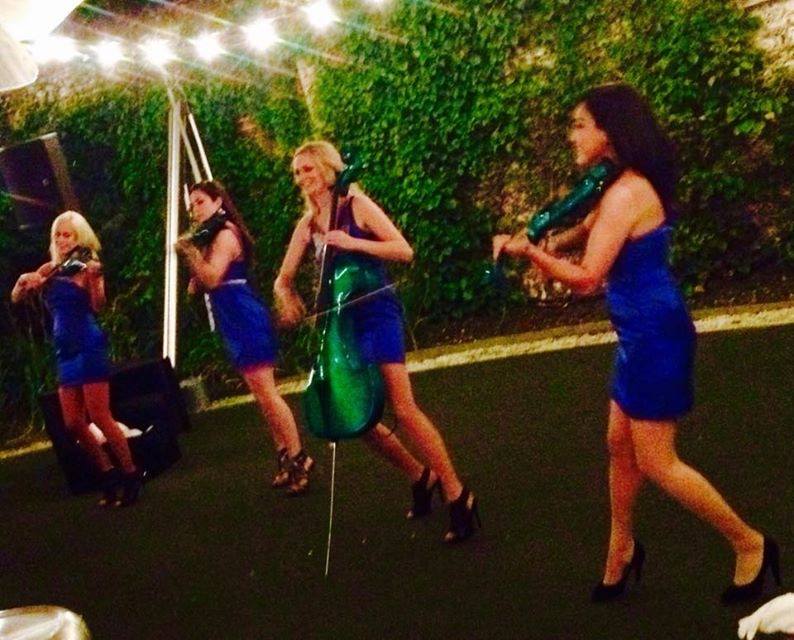 Odyssey String Quartet