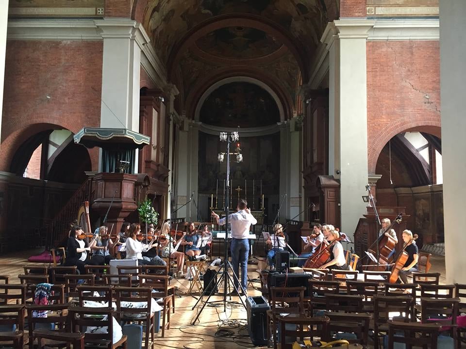 Odyssey String Quartet