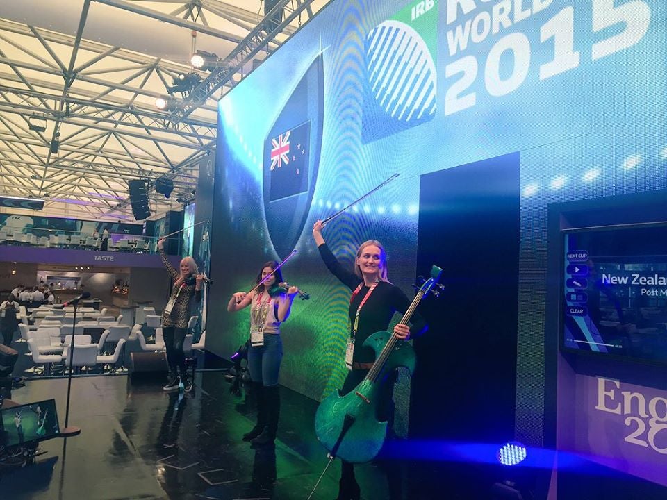 Odyssey String Quartet