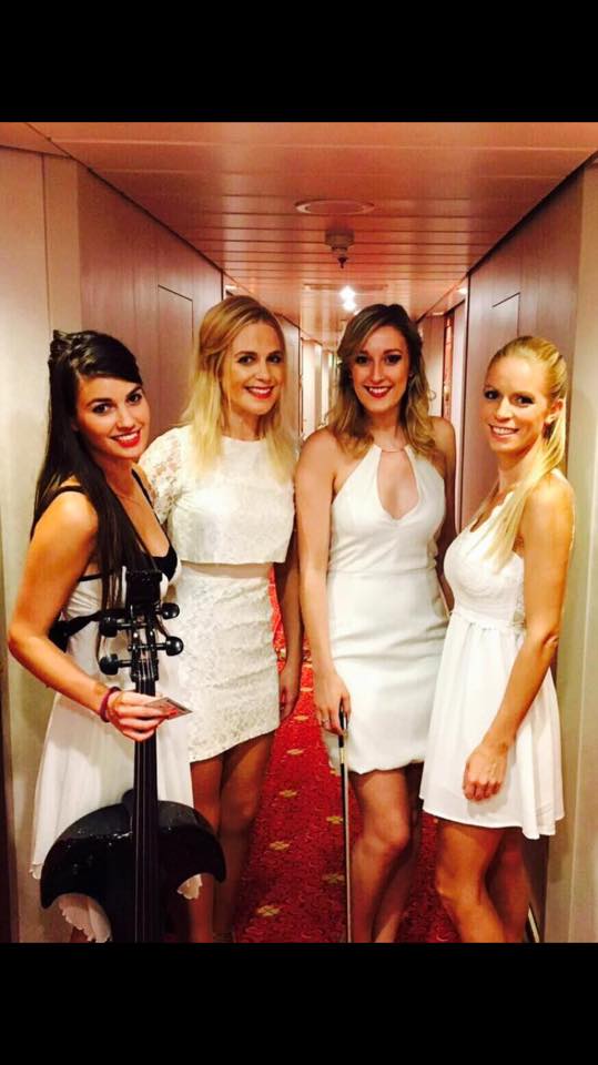 Odyssey String Quartet