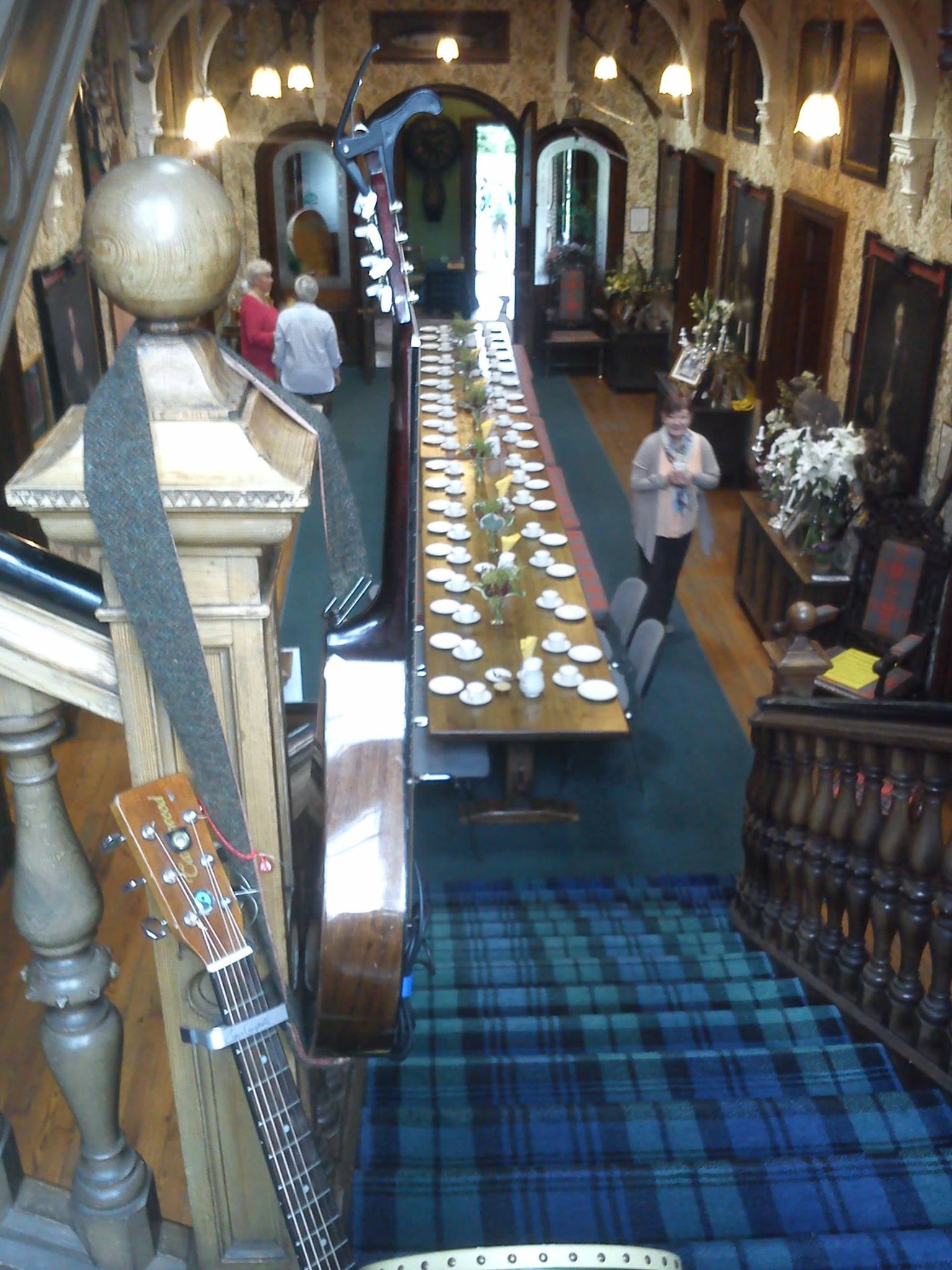 The Inverness Ceilidh Band