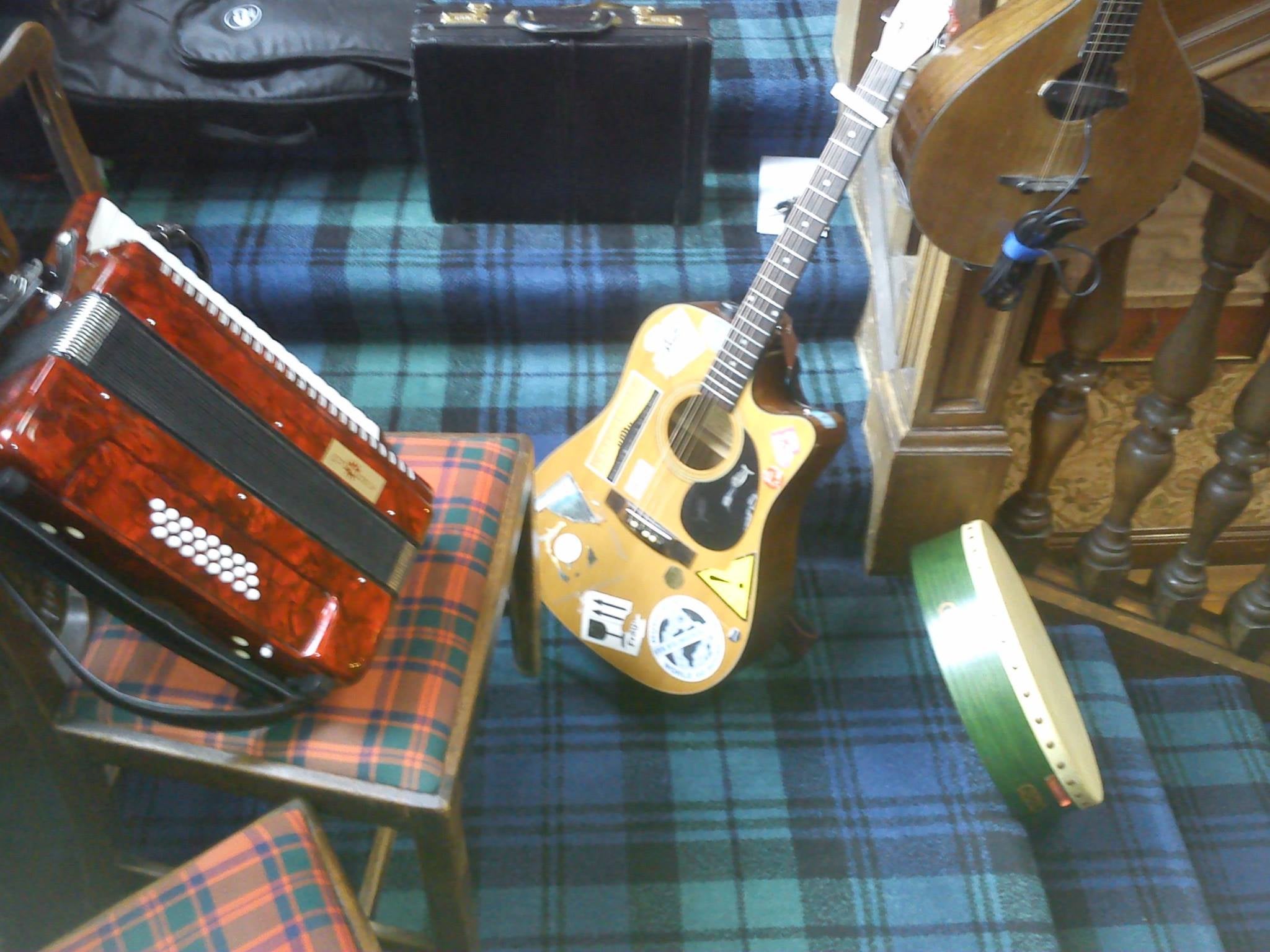 The Inverness Ceilidh Band