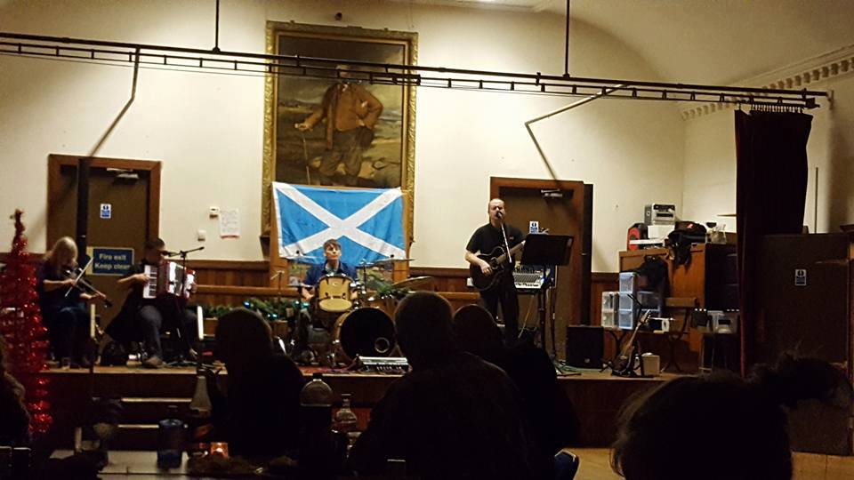 The Inverness Ceilidh Band