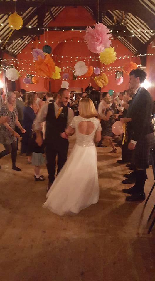 The Inverness Ceilidh Band