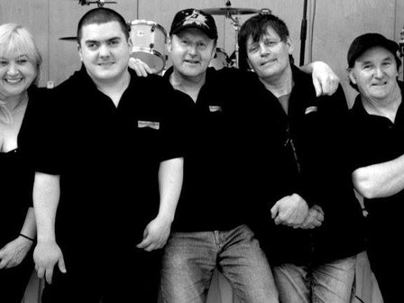 The Inverness Ceilidh Band