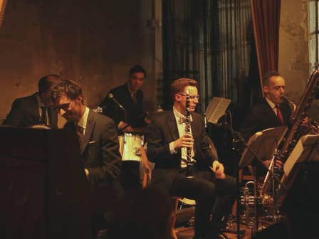 The 1920s Jazz Band