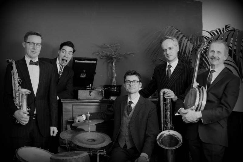 The 1920s Jazz Band