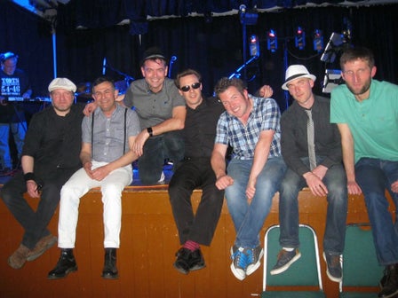 The London Ska Band