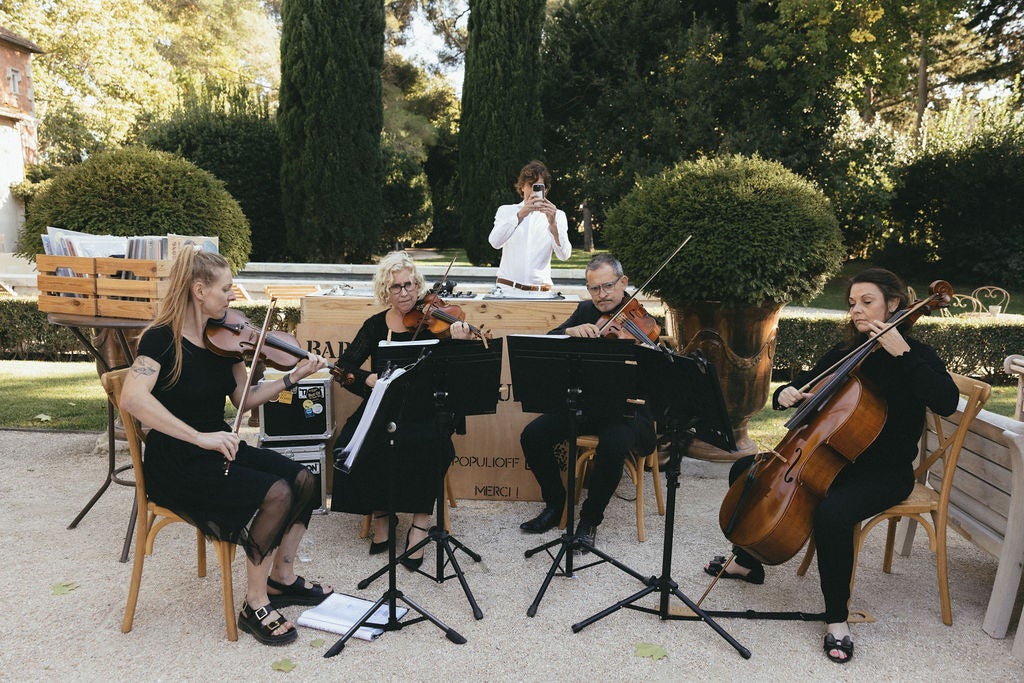 The Carcassonne String Quartet