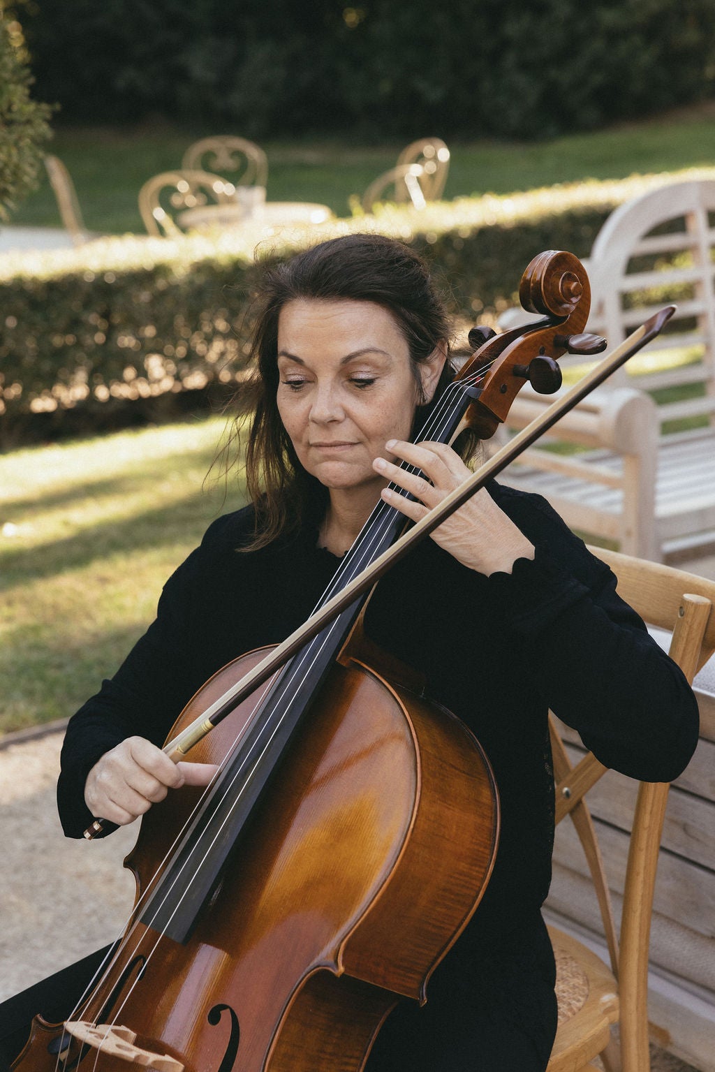 The Carcassonne String Quartet