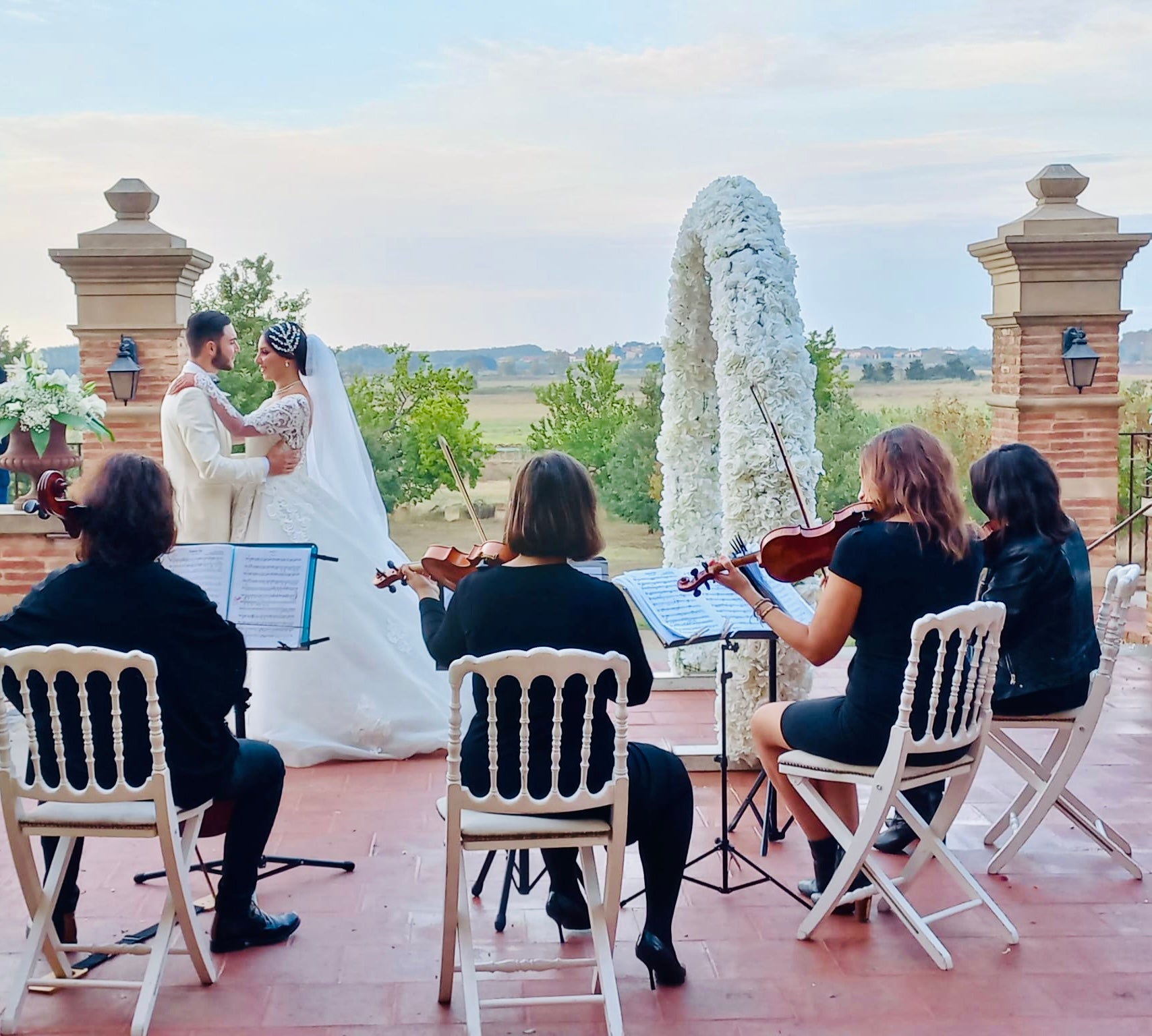 The Carcassonne String Quartet
