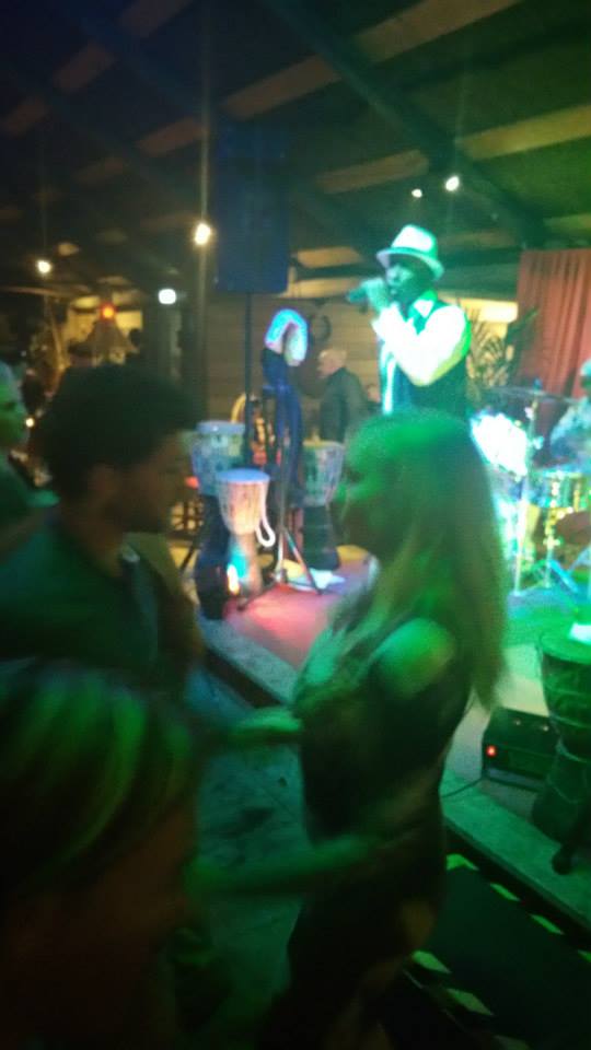 The Birmingham Reggae Band