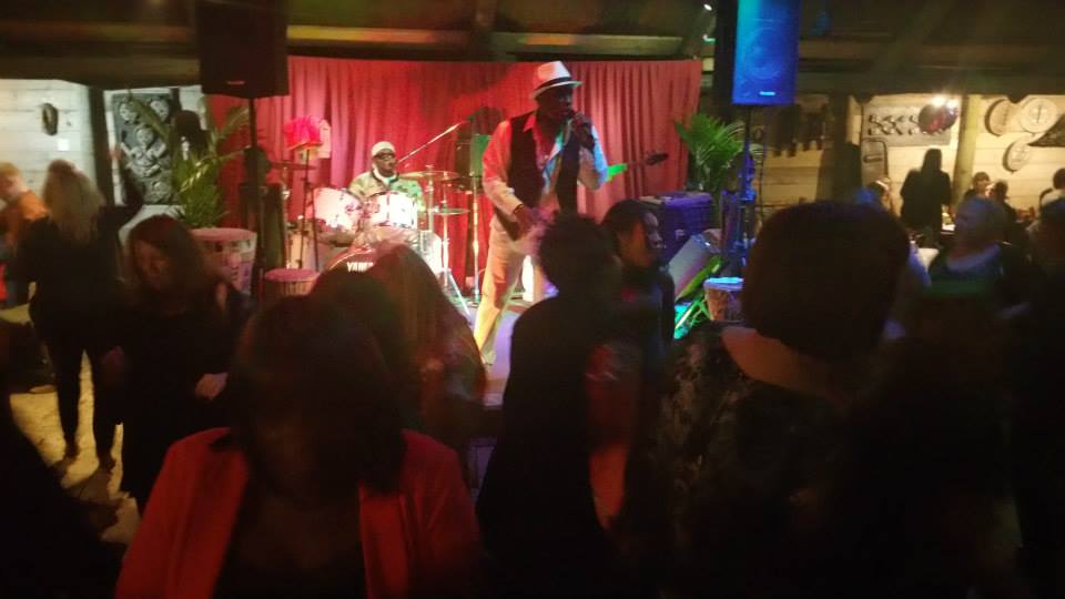 The Birmingham Reggae Band