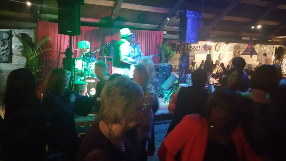 The Birmingham Reggae Band