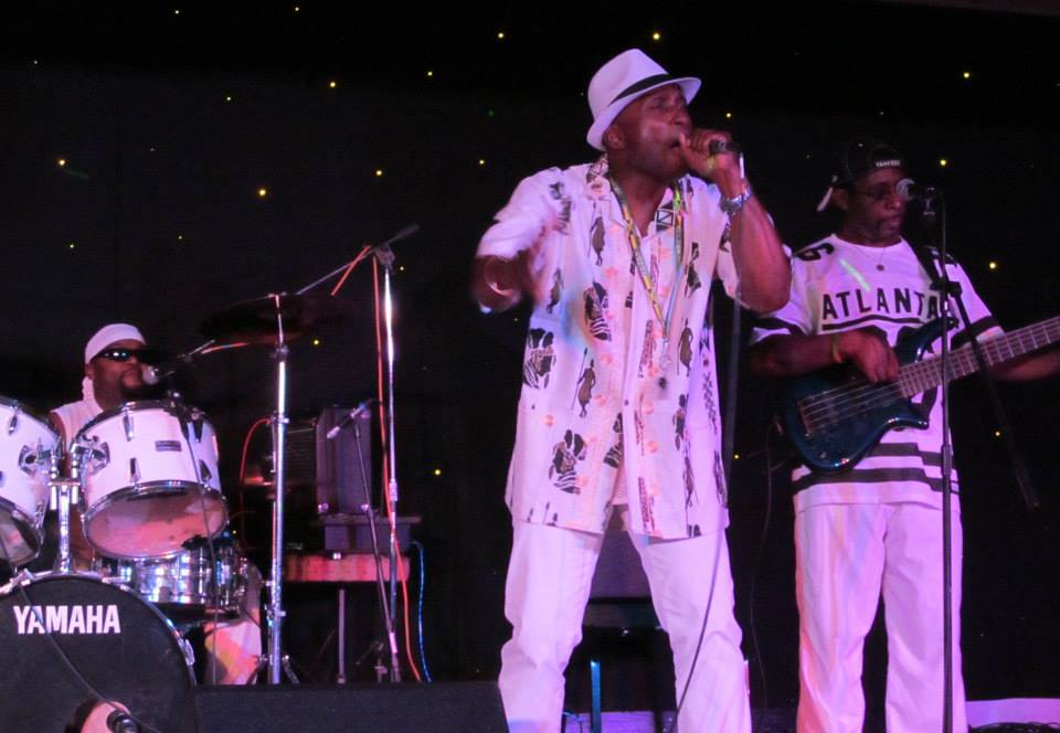 The Birmingham Reggae Band