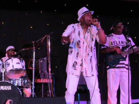 The Birmingham Reggae Band