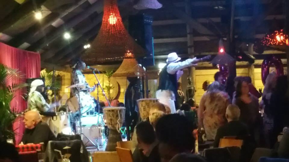 The Birmingham Reggae Band