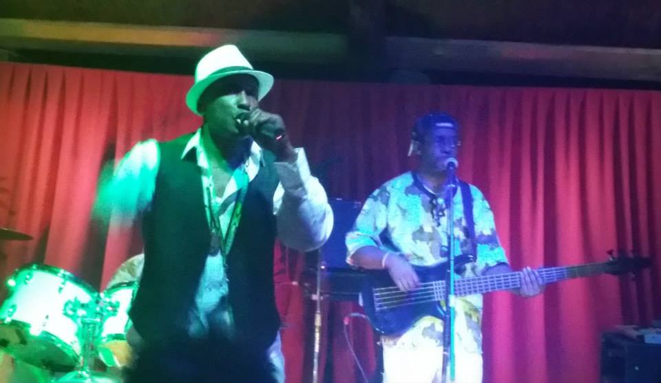 The Birmingham Reggae Band