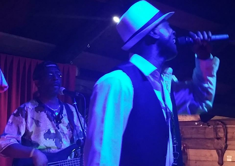 The Birmingham Reggae Band