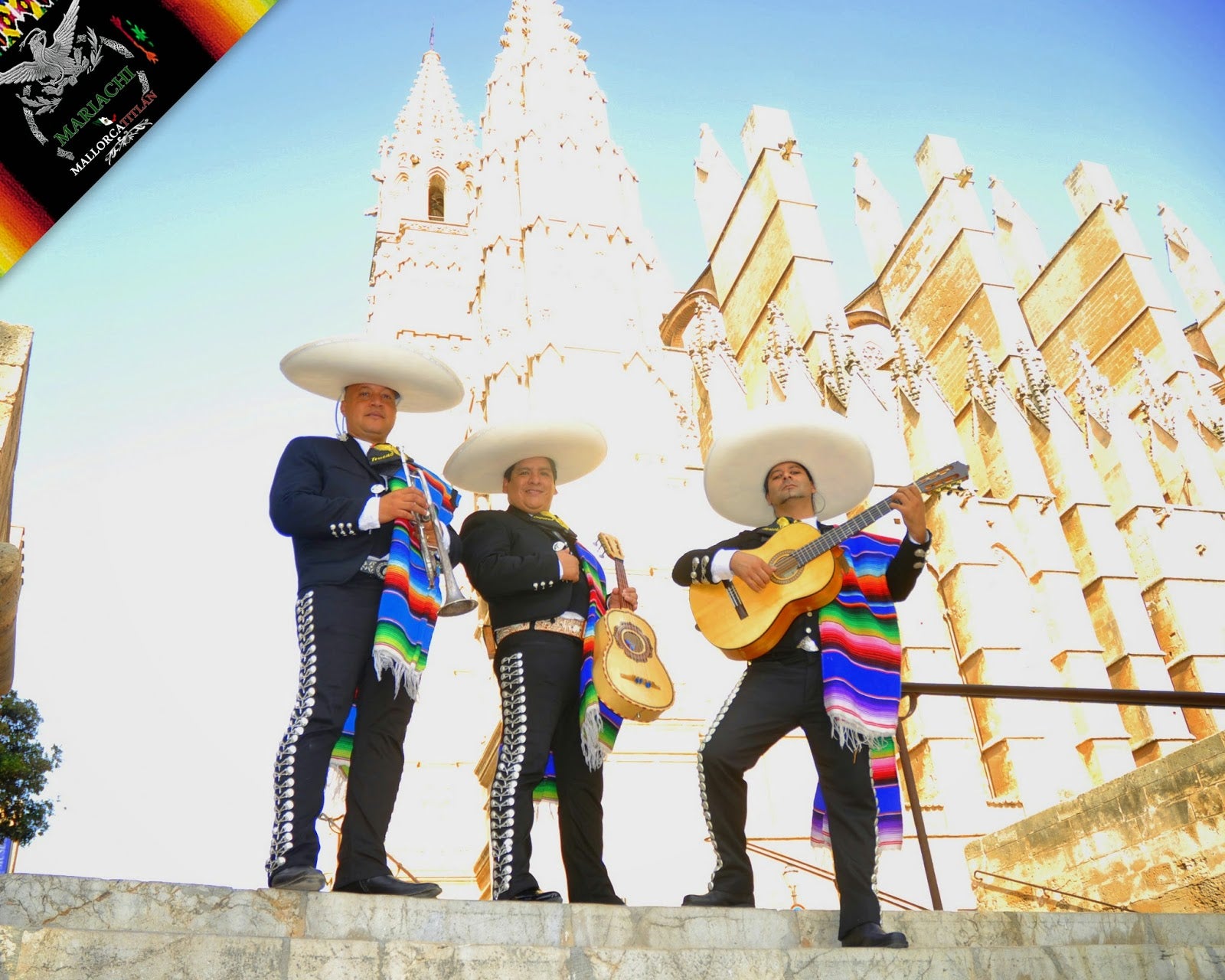 The Mallorca Mariachi Band