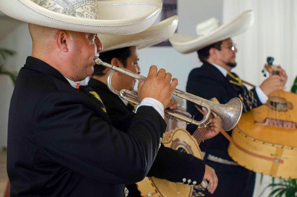 The Mallorca Mariachi Band