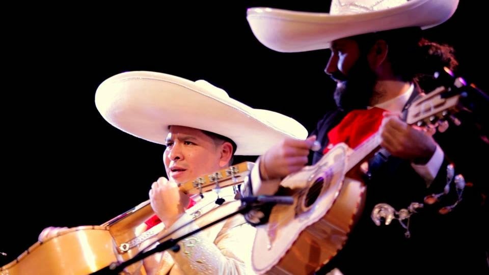 The Mallorca Mariachi Band
