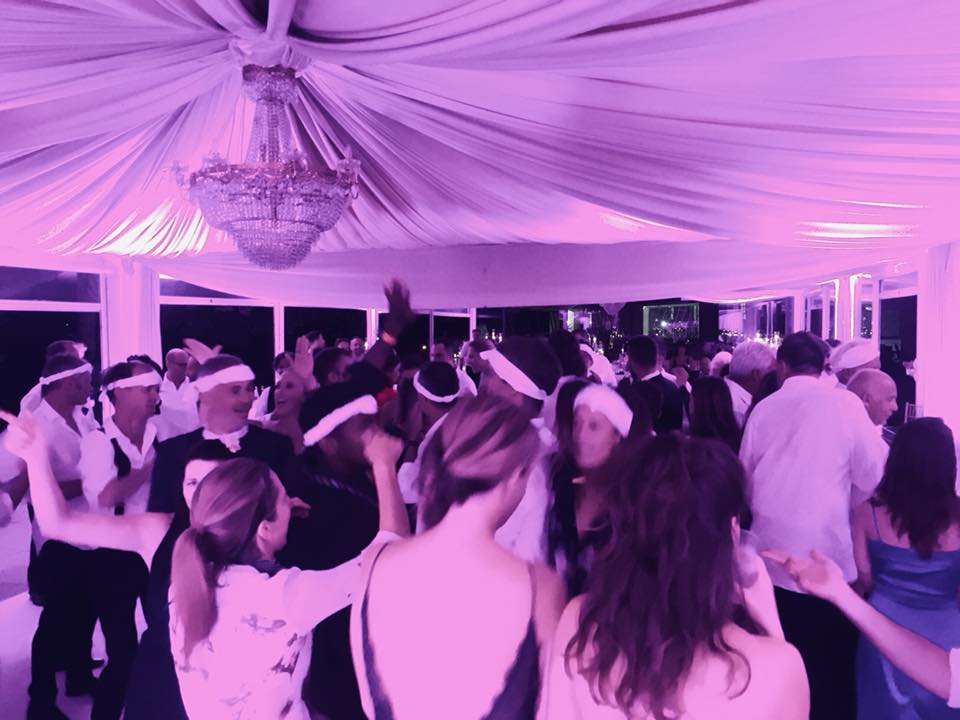 The Tuscany Wedding Band