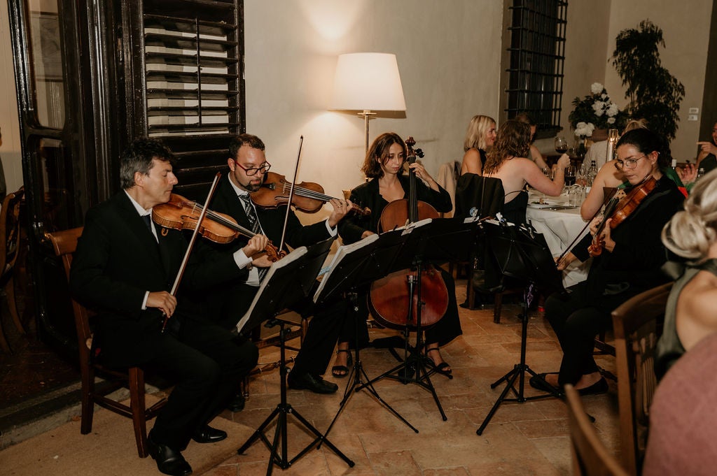 The Florence String Quartet