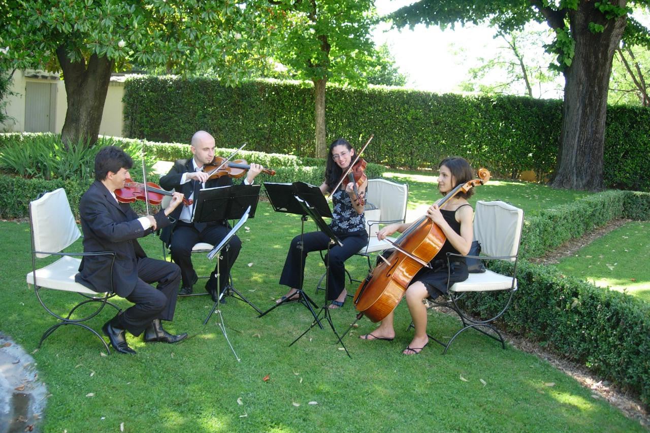 The Florence String Quartet