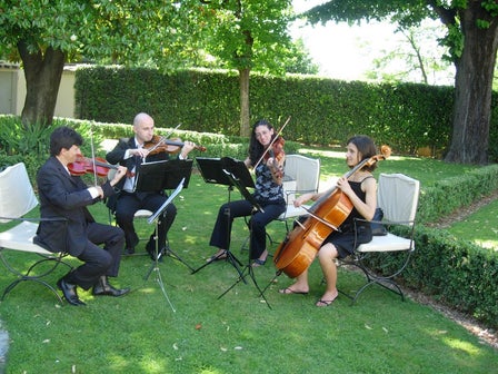 The Florence String Quartet