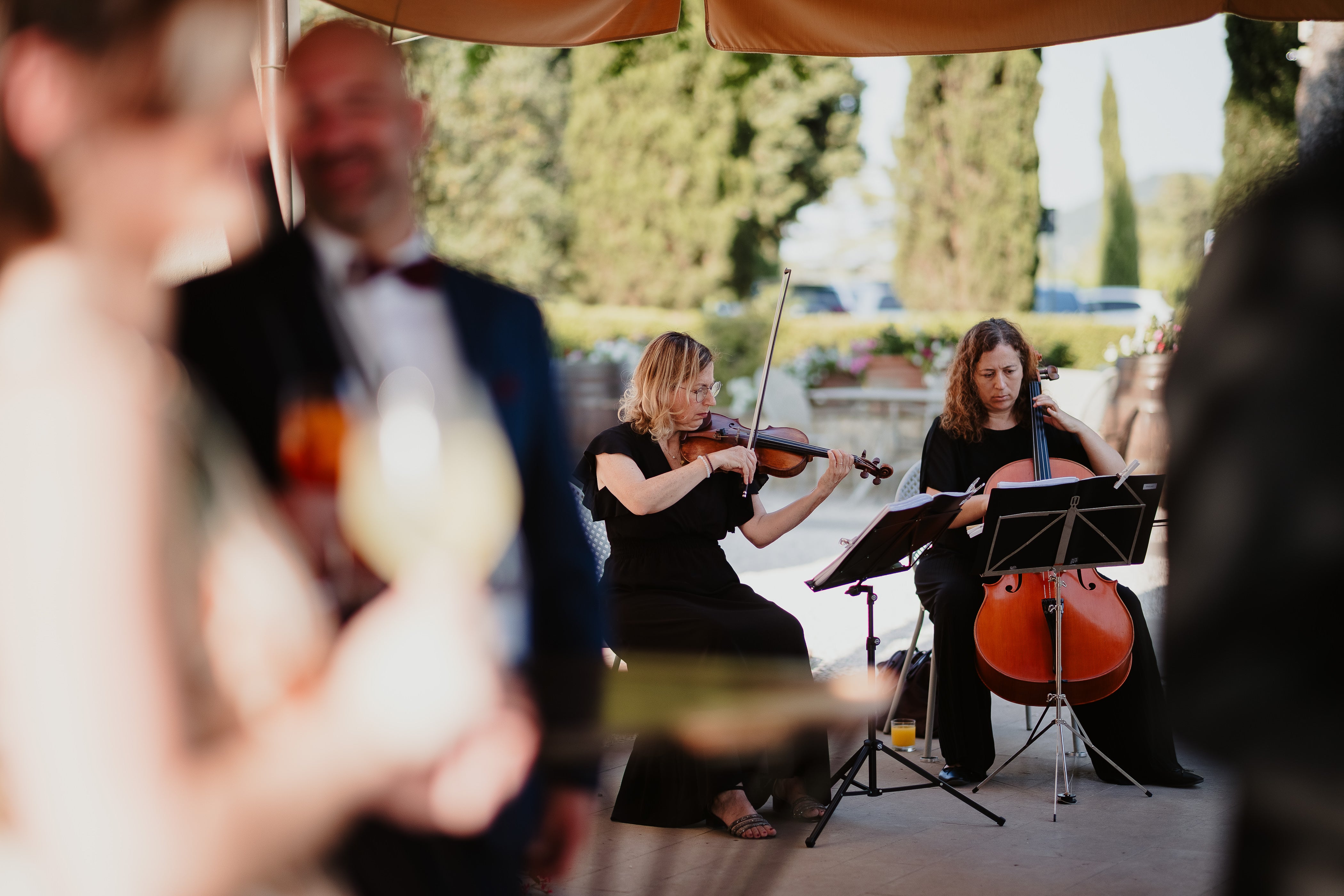 The Florence String Quartet