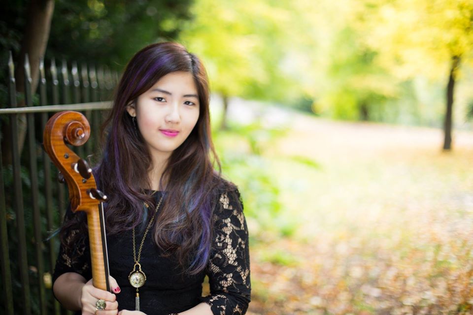 The Paragon String Quartet