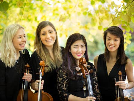 The Paragon String Quartet