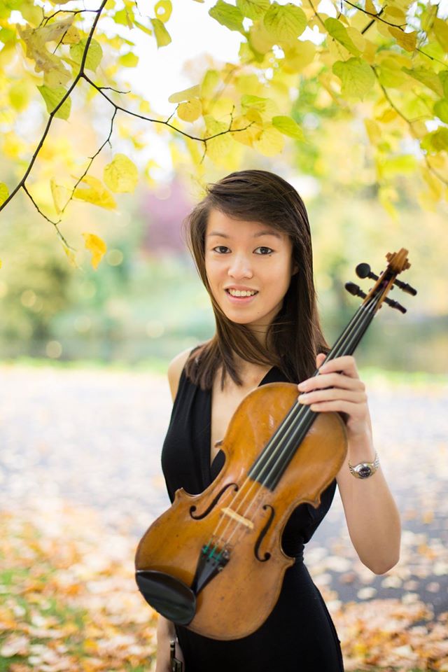 The Paragon String Quartet