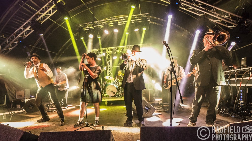 The Birmingham Ska Band