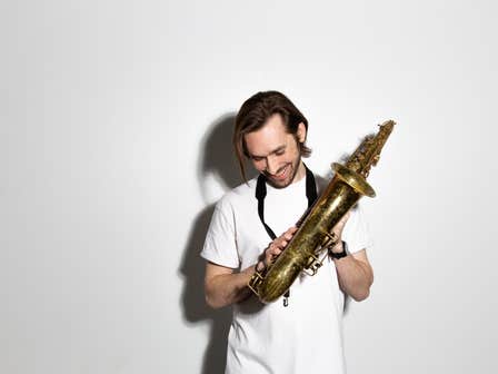Benji Sax & DJ