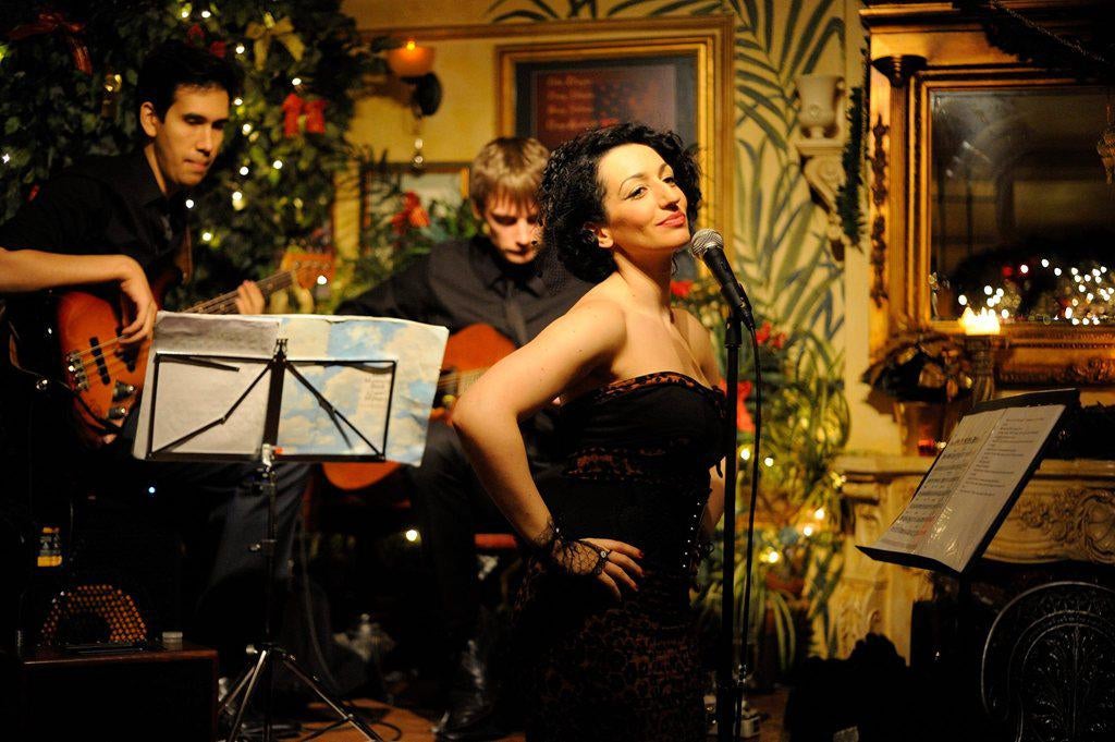 The Charms Jazz Band