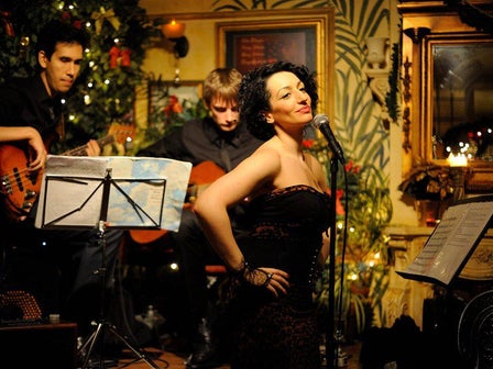 The Charms Jazz Band